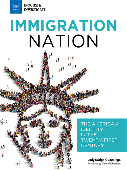 Upplýsingar um Immigration Nation eftir Judy Dodge Cummings - Biðlisti